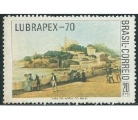 C688 - LUBRAPEX 70  2614 - 1970 Novo